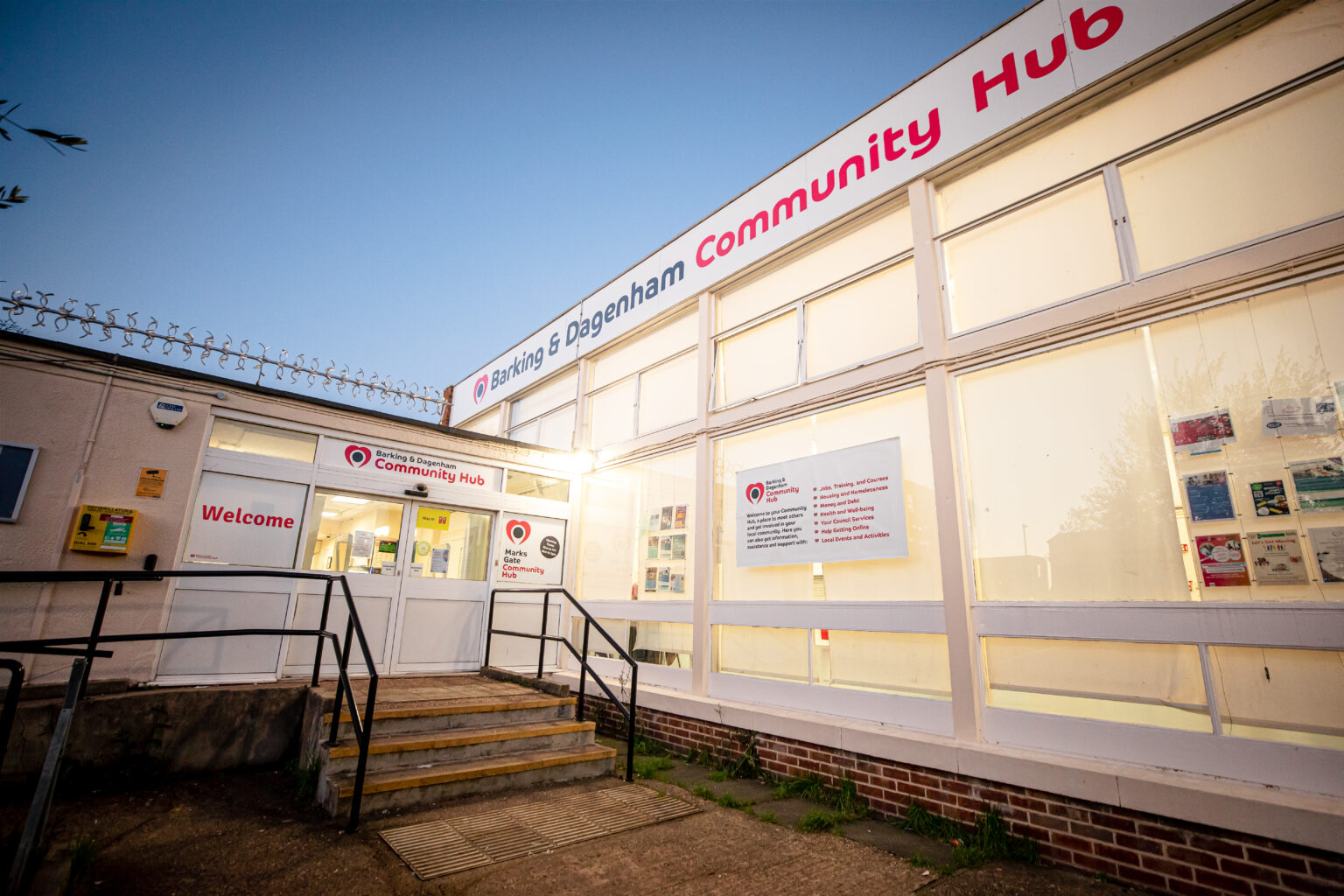 Family Hubs, Family Navigators and Early Help – Our Hubs BD