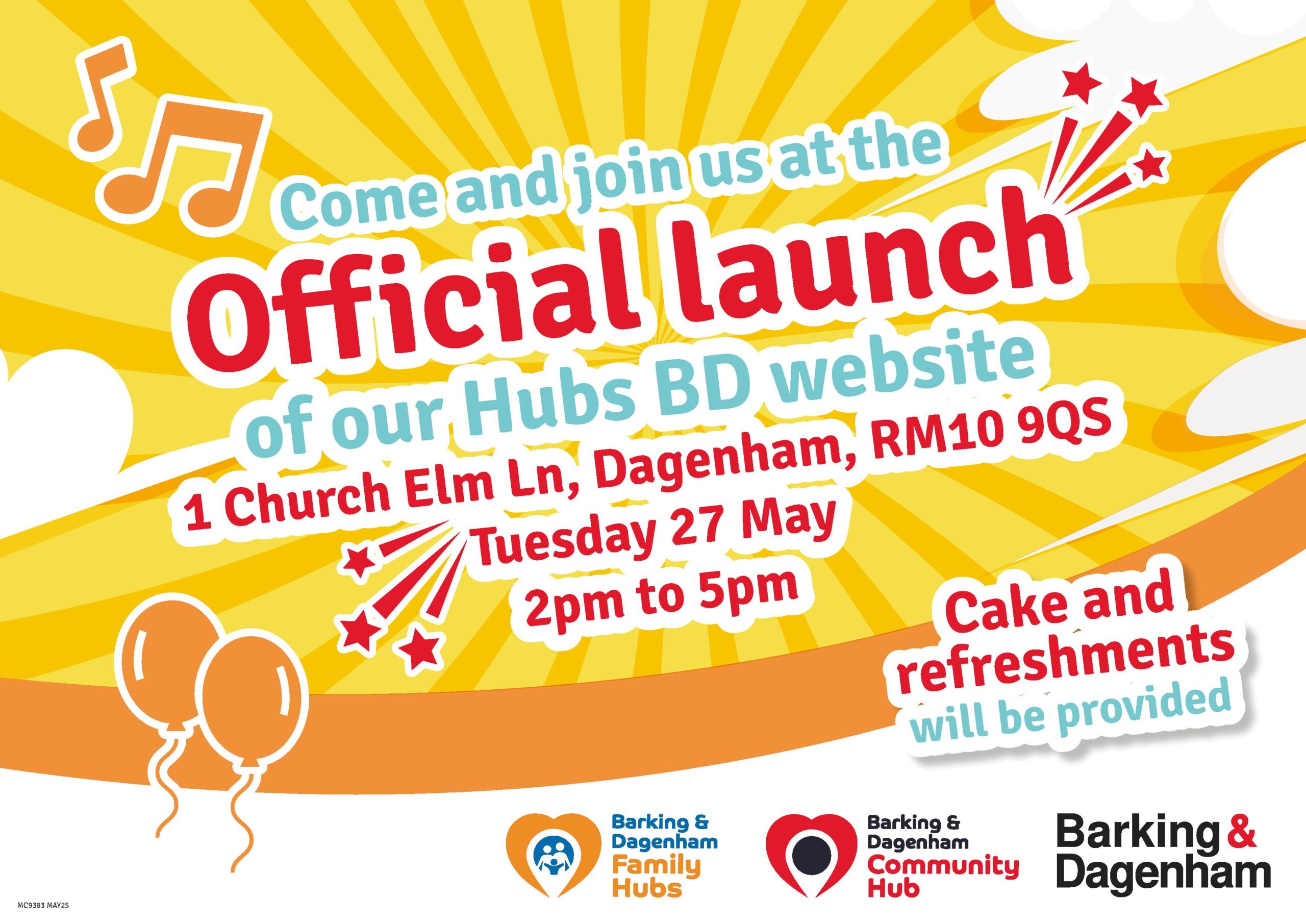 The Official Launch of Our Hubs BD Website