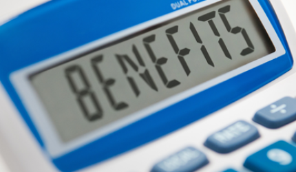 Benefits Calculator