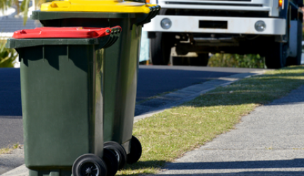 Rubish and Recycling Image